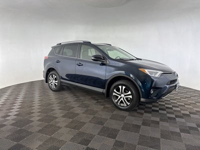 2017 Toyota RAV4 XLE AWD