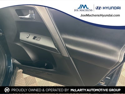 2017 Toyota RAV4 XLE AWD