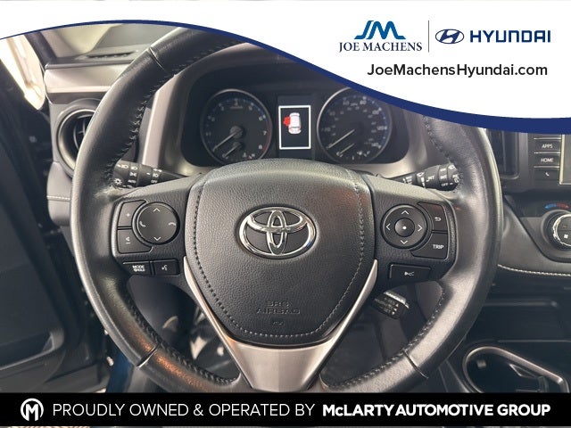 2017 Toyota RAV4 XLE AWD