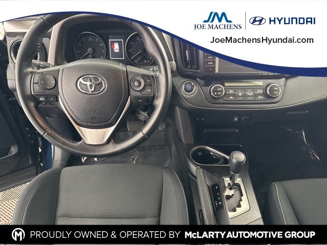 2017 Toyota RAV4 XLE AWD