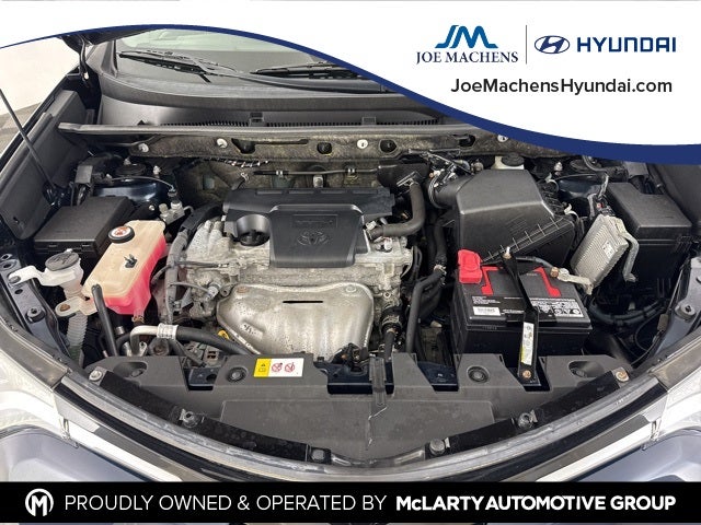 2017 Toyota RAV4 XLE AWD