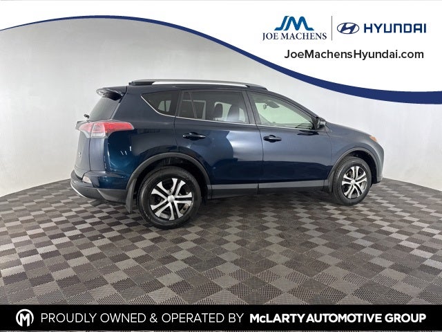 2017 Toyota RAV4 XLE AWD