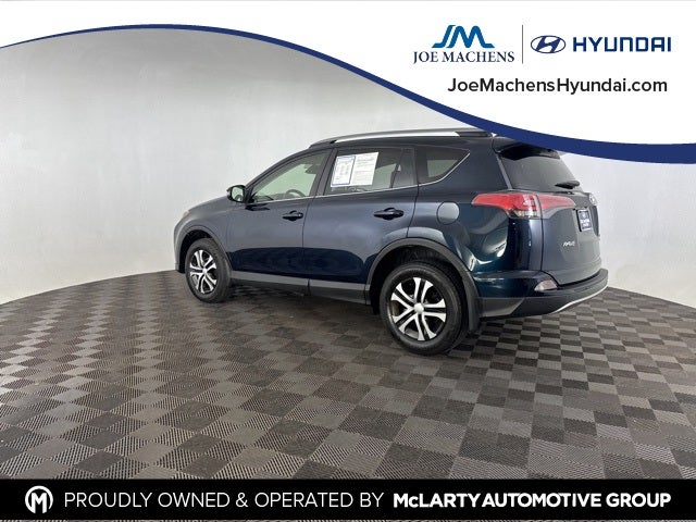 2017 Toyota RAV4 XLE AWD