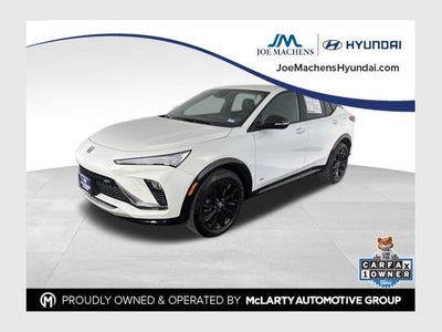 2025 Buick Envista Sport Touring FWD