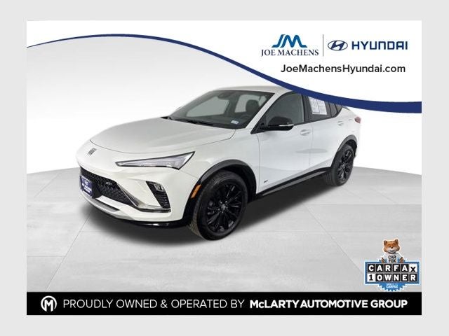 2025 Buick Envista Sport Touring FWD