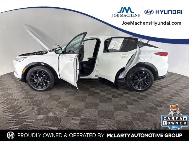 2025 Buick Envista Sport Touring FWD