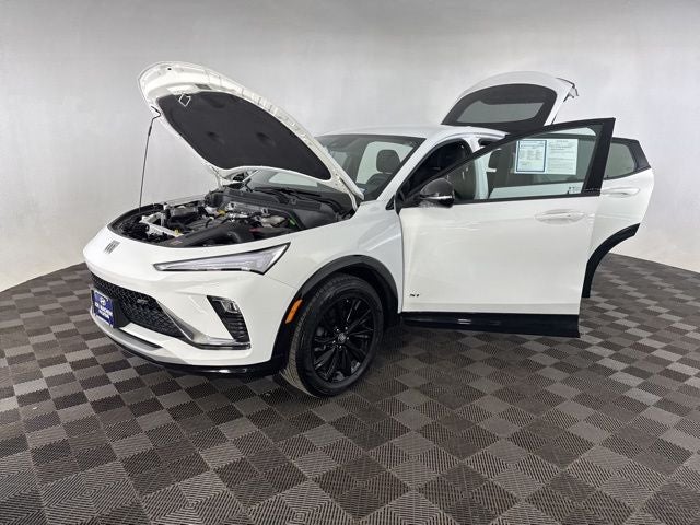 2025 Buick Envista Sport Touring FWD