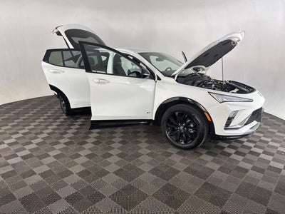 2025 Buick Envista Sport Touring FWD