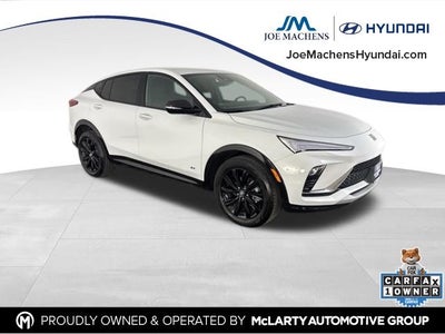 2025 Buick Envista Sport Touring FWD