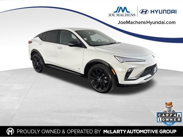 2025 Buick Envista Sport Touring FWD