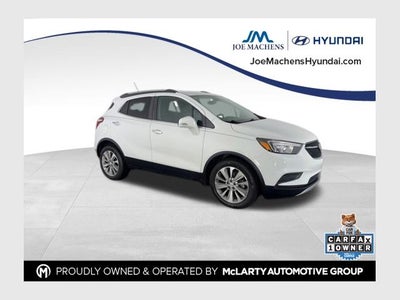 2018 Buick Encore Preferred