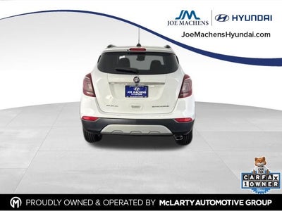 2018 Buick Encore Preferred