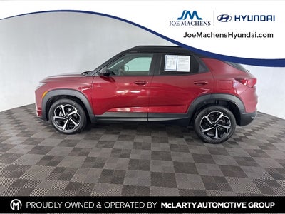 2023 Chevrolet TrailBlazer RS FWD