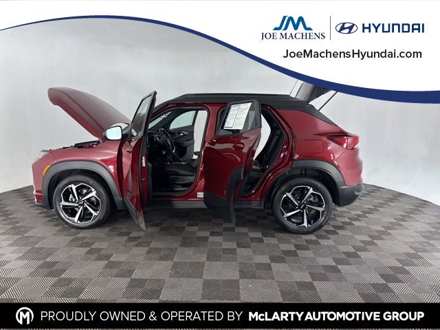 2023 Chevrolet TrailBlazer RS FWD