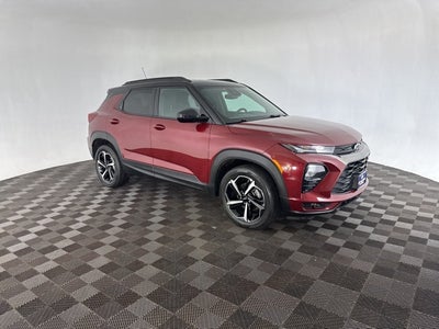 2023 Chevrolet TrailBlazer RS FWD