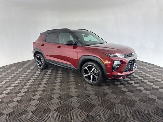 2023 Chevrolet TrailBlazer RS FWD