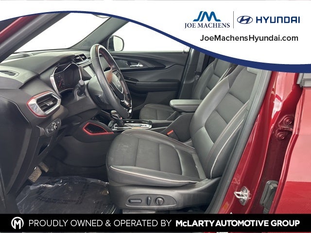 2023 Chevrolet TrailBlazer RS FWD