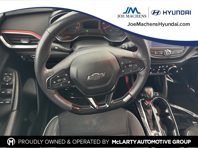 2023 Chevrolet TrailBlazer RS FWD