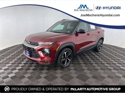 2023 Chevrolet TrailBlazer RS FWD