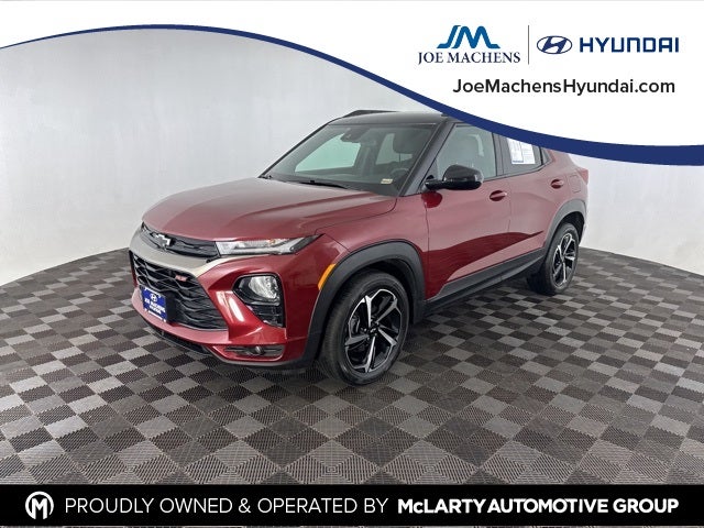 2023 Chevrolet TrailBlazer RS FWD