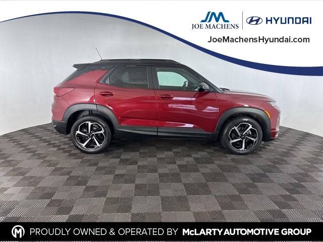 2023 Chevrolet TrailBlazer RS FWD