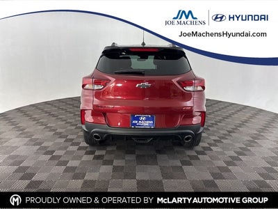 2023 Chevrolet TrailBlazer RS FWD