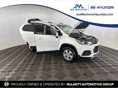 2022 Chevrolet Trax LT