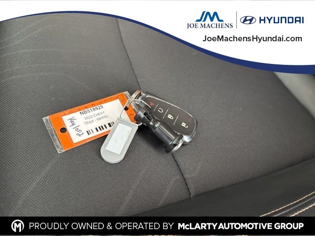 2022 Chevrolet Trax LT