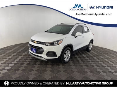 2022 Chevrolet Trax LT