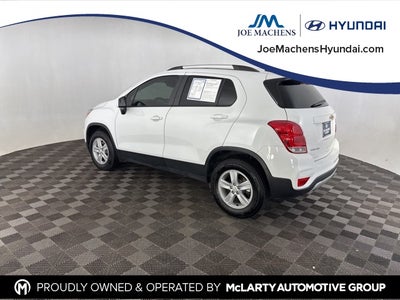 2022 Chevrolet Trax LT