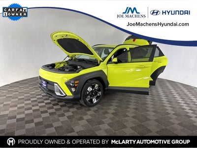 2024 Hyundai Kona SEL FWD