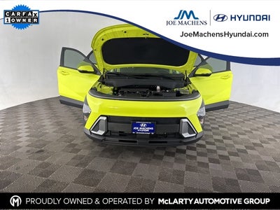 2024 Hyundai Kona SEL FWD