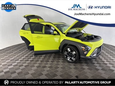 2024 Hyundai Kona SEL FWD