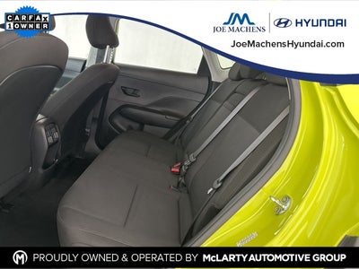 2024 Hyundai Kona SEL FWD