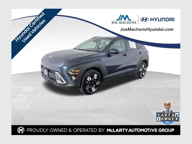 2024 Hyundai Kona SEL AWD