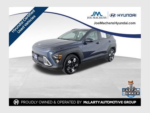 2024 Hyundai Kona SEL AWD
