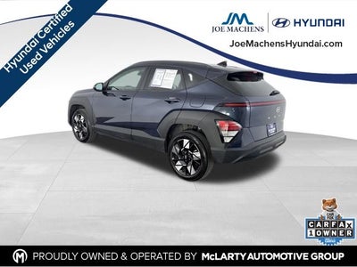 2024 Hyundai Kona SEL AWD