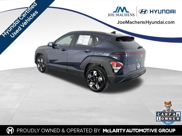 2024 Hyundai Kona SEL AWD
