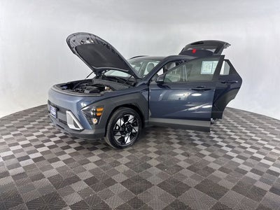 2024 Hyundai Kona SEL AWD