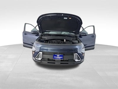 2024 Hyundai Kona SEL AWD