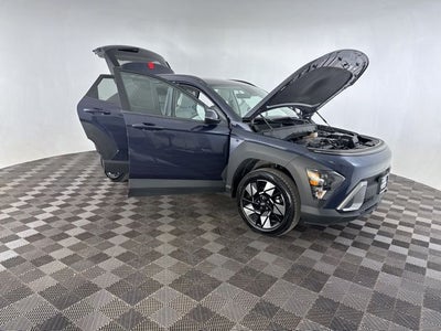 2024 Hyundai Kona SEL AWD