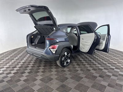 2024 Hyundai Kona SEL AWD