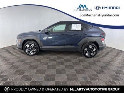 2024 Hyundai Kona SEL AWD