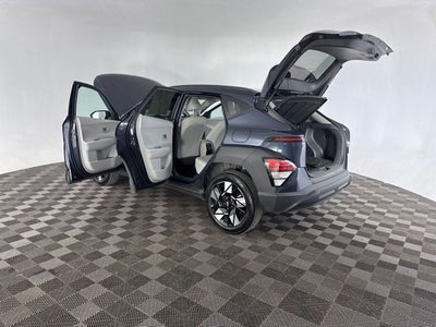 2024 Hyundai Kona SEL AWD