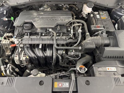 2024 Hyundai Kona SEL AWD