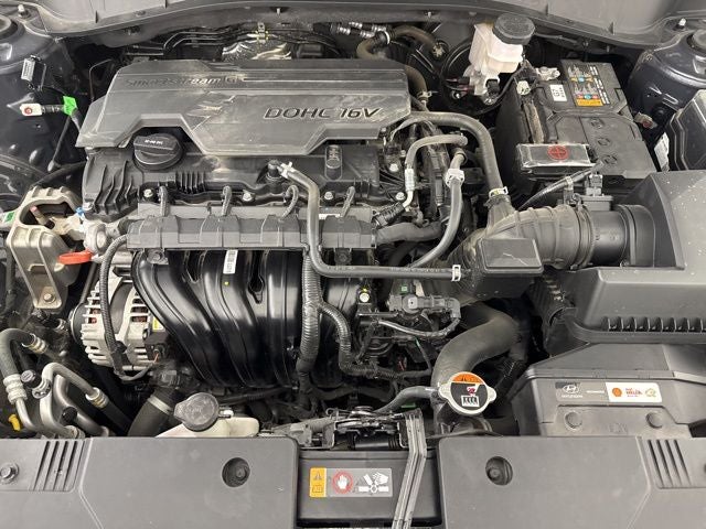 2024 Hyundai Kona SEL AWD