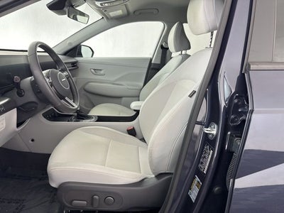 2024 Hyundai Kona SEL AWD