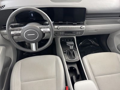 2024 Hyundai Kona SEL AWD