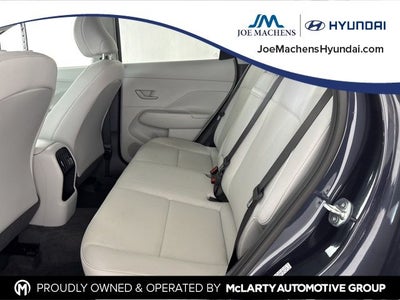 2024 Hyundai Kona SEL AWD