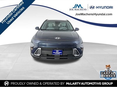 2024 Hyundai Kona SEL AWD